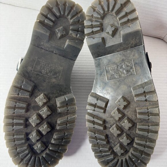 Dr. Martens BETHAN Platform Shoes - Picture 7 of 8